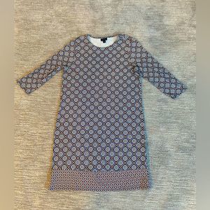 J Jill Wherever Shift dress